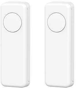 THIRDREALITY ZigBee Smart Button 2 Pack, 3-Way Remote Control, Require Zigbee hub, Work with SmartThings, Aeotec, Hubitat, Home Assistant, Third Reality Hub, Battery Included.