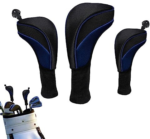 Joyivike Putter-Schlägerhaube | Putter-Schlägerhaube für Golf - Schlägerhauben-Golfschläger-Schutz, Golf-Schlägerhauben, Geburtstagsgeschenke für Anfänger, Golfliebhaber, Golfer