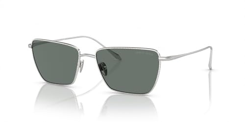GIORGIO ARMANI 0AR6153 Sonnenbrille, Damen, mehrfarbig (mehrfarbig), Einheitsgröße