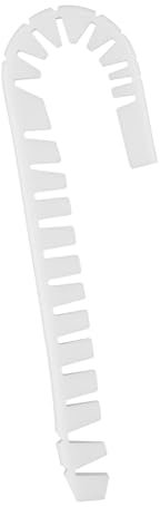 Perfeclan Eishockeyschläger-Klingenschutz, Hockey-Klingenschutz, nützlich für Off-Eishockeyschläger für Hockey-Training, Männer und Frauen