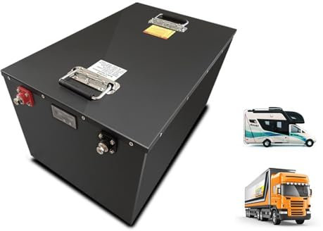 WILLQ Batería fosfato Hierro Litio 24V batería LiFePO4 24 voltios 50Ah 100Ah 150Ah 200Ah 280Ah Almacenamiento energía hogar/energía Respaldo Solar/Carrito Golf/RV/aplicación Fuera Red,24v50ah