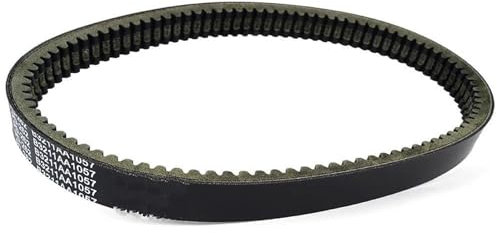 Motorrad Antriebsriemen Für TASSO Für King Für AIXAM 300 Für ECO 400 D Codlice B3211AA1057 EPCOUR025 Motorrad Antriebsriemen Getrieberiemen