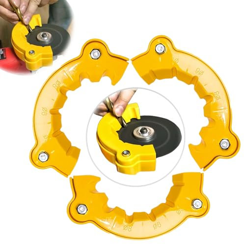 Nuovo affilatrice per punte da trapano 2025, affilatrice per punte da trapano, affilatrice per punte da trapano per tutte le punte, rettifica di punte da trapano multi-specifica (3PCS)