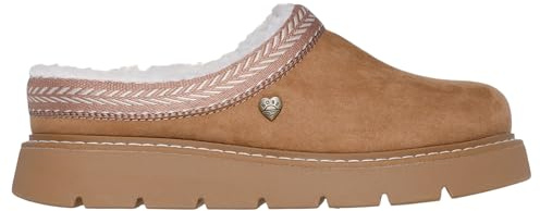 Skechers BOBS Keepsakes Lite - Cozy Fest Tofflor för kvinnor
