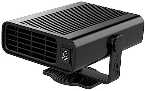 SEWOART Car Heater Portable Auto Windscreen Defroster Fan Vehicle Winter Window Defogger for Car Winter