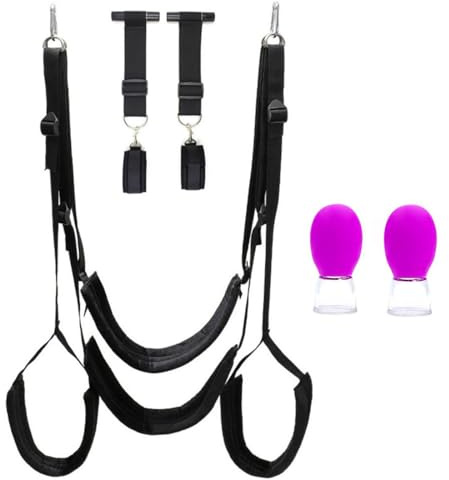 Cugzue Balançoire Longueur réglable,Swing14