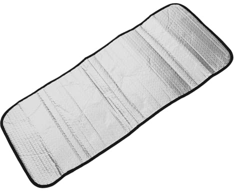 WHAMVOX Housse Étanche Climatiseur Unités Extérieures Protection Solaire Anti-poussière Résistante Pluie et Uv avec Aluminium Réfléchissant