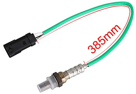 Lambda Ossigeno O2 Sensore 7700274189 Per Sonda 1.2 1.4 1.6 1.8 2.0 16V NTK Da Madlife Garage