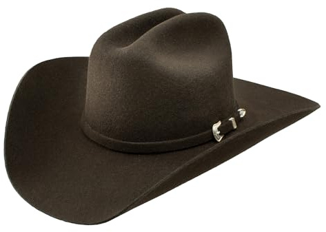 Stetson Herren Cowboy-Hut Cowboy Marshall Hat