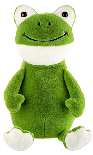 1 Stück Türstopper Windstopper  Tiere zur Auswahl Hase Frosch Schaf (Frosch)
