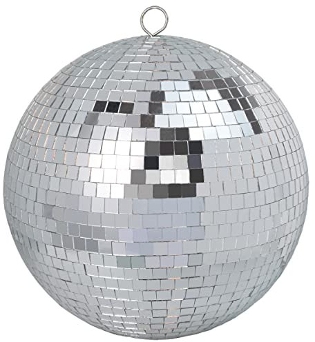 10 /25cm Mirror Disco Ball Great for a Party or Dj Light Effect Christmas