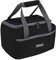 edihome, Bolsa Termica Porta Alimentos, 8L, Fiambrera, Almuerzo, Comida para el Trabajo, Portátil, Lunch Box, Lonchera Térmica (Negro)