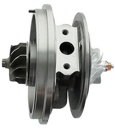MEAT & DORIA 601080 Rumpfgruppe Lader CHRA Kompatibel mit BMW 3 Touring E91 11011900059 1165780875802B 11110700661