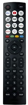 Telecomando originale HISENSE EN2P36H, ERF2M36H, HT336860, HT325557, EN2P36, EN2M36H, EN2Q36H, EN2O36H, XHY251111