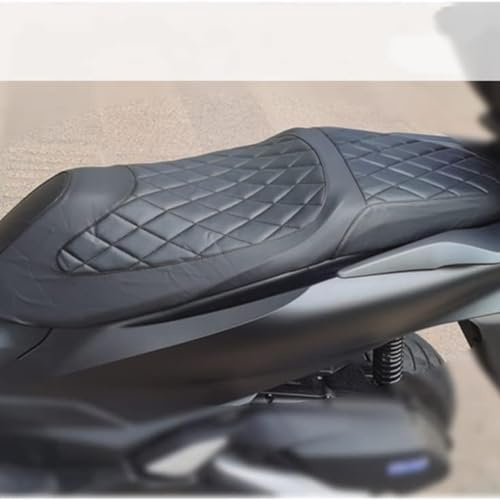 Funda de Asiento Cojín para PCX125 PCX150 PCX160 PCX 160 125 150 | Funda de asiento en Cuero para Moto Isolation