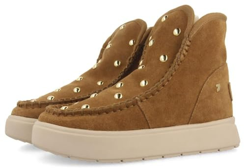 Botas AUSTRALIANAS Tachuelas Piel SCHODACK