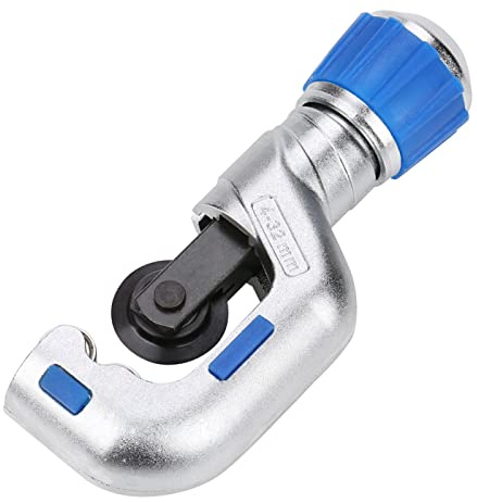Respicefinem 4 Mm 5 Bis 50 Mm Rohrschneider Werkzeug Mit Kugellager Für Kupfer Aluminium Edelstahl Metallrohre 4 32 Mm