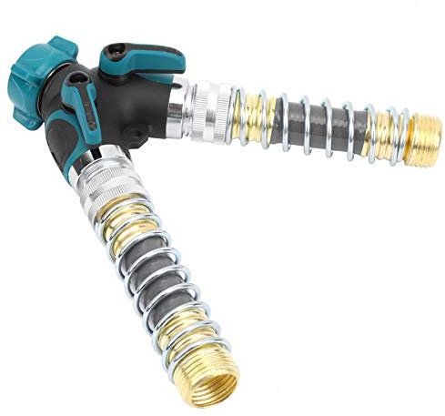 Sdoppiatore per Tubo 'acqua per Irrigazione Watere Sdoppiatore a Y a 2 Vie Tubo a Y Setorarden Watere - Giunto di Piegatura - Splitteror Tubo 'acqua -ytallation - Durata - SKU