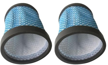 SXEZYEYO Filtri Ciclonici for Aspirapolvere, 2 Pezzi, Compatibili con Hoover Freedom, FD22L011 FD22BRPET011 FD22CAR011 FD22BC011 FD22BR011 FD22RP011 FD22G011, Filtri