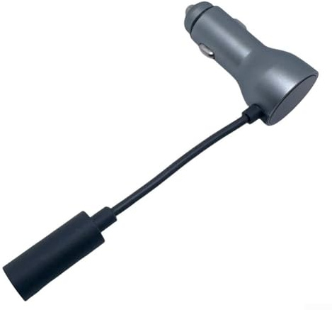 Starlink - Mini caricabatteria da auto per adattatore convertitore Boost da 12 a 24 V a 30 V, uscita 2 A, con protezione integrata da sovratensione e sovraccarico