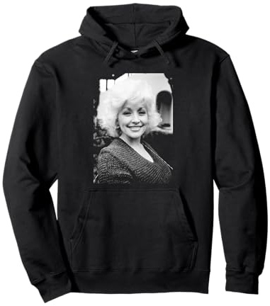 Dolly Parton, chanteuse Country et Western 1980 Sweat à Capuche