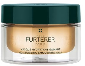 René Furterer Sublime Karité Moisturizing Smoothing Mask - Shea butter, Ylang-Ylang Essential Oil & Ceramides 6.7 fl oz.