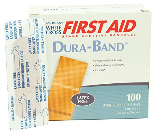 Band-Aid Flexible Fabric Extra-Large Bandages
