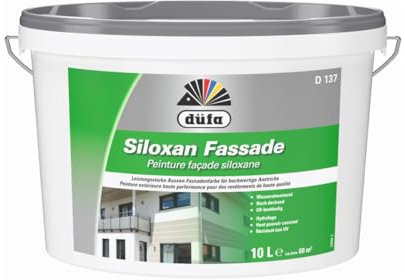 Düfa D137 Siloxan Fassadenfarbe (5l)