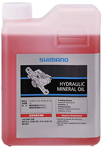 Hydrauliköl für Bremsen, 1 l, mineralisch