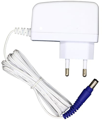 Anakel Home Rowenta Ladegerät Kompatibel mit Staubsauger Rowenta Air Force 360, 360 MAX, E 560, 560 Flex, Air Force All-IN-One 460, X-PERT Essential 260 | 29V, 600 mA