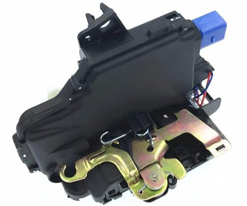 TAOMYDS Türschloss Stellmotor Für Superb Für Fabia Für Roomster Für Transporter T5 3b1837015aq 3b1837016bc Türschlossantrieb Zentralverriegelung Betätiger(Rear Right)