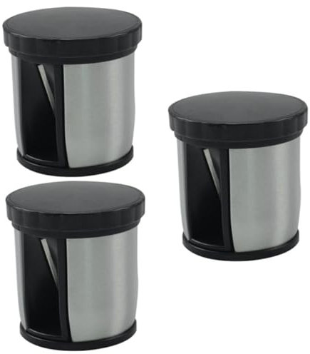 Alipis 3piezas Cortador Espiral De Verduras De Acero Inoxidable Pelador De Calabacín y Hortalizas Utensilio De Cocina Compacto Protección Para Dedos Para Rallar y Decorar Platos