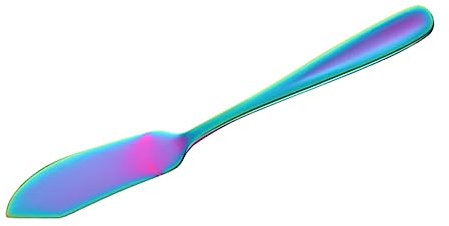 UTHCLO Affettatore Per Formaggio e Burro in Acciaio Resistente Taglierina Multiuso Per Confettura e Crema Utensile Da Cucina Pratico Per Tagliare e Servire Formaggi Come Brie