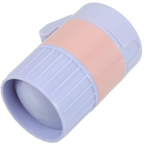 TOPPERFUN Molino y Cortador de Pastillas Multifuncional con Compartimentos Diseño Seguro y Desmontable para Uso Doméstico y Personas Mayores Práctico Divisor y Triturador de Tabletas