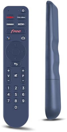 RYQIF Télécommande de rechange pour Freebox Pop TV Box