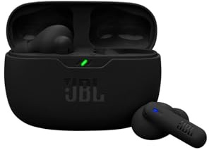 JBL Vibe Beam2 TWS - Cuffie senza fili, colore: Nero