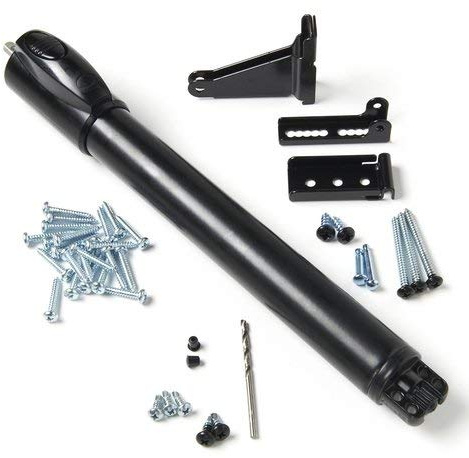 Andersen Storm Door Closer Kit in Black Color