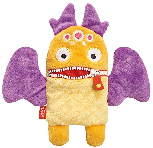 Schmidt Spiele Sorgenfresser 42376 - Leika, Magnetplüsch, 20,5 cm