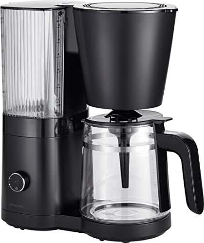 Zwilling Cafetera de filtro, Plástico | Negro | EU
