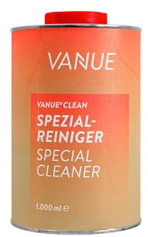 VANUE® CLEAN Spezialreiniger Reiniger Cleaner 1 l Dose Pinseldose Fahrzeugausbau Camper & Co