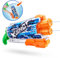 XSHOT Water Fast-Fill Skins Pump Action, Water Camo, Water Blaster, Summer Outdoor Pool Toy, Mailer Box (Camo), Blue
