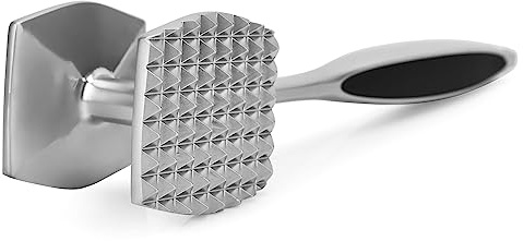 Aliglow Strumento del martello dell'inteneritore della carne/Pounder per l'intenerimento del pollame del manzo della bistecca