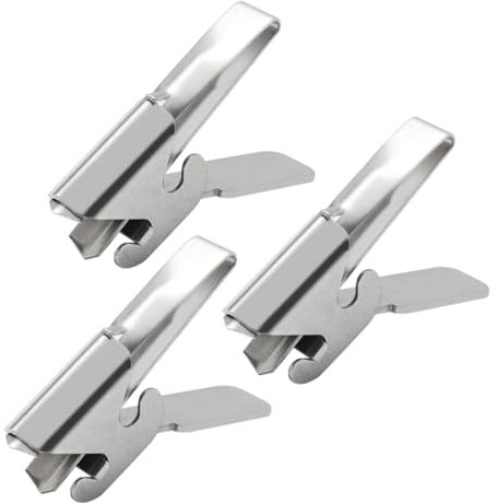 Zerodeko 6stücke Teiliges Edelstahl Melonenschalenöffner Nussknacker Sonnenblumenkernschaler Mühelos Schalen Entfernen Für Melonen Nüsse Tragbar Und Einfach Zu Bedienen