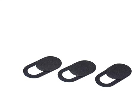 Webcam Cover Slider - de privacidad para cámara Web, Cubierta de