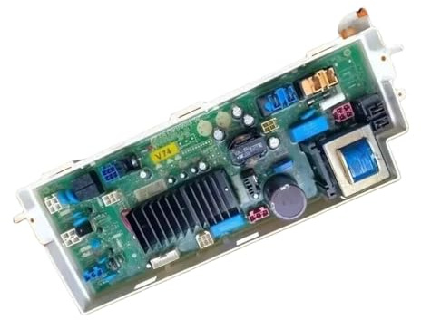 MKLUIY Carte mère for Machine à Laver à Tambour, Compatible avec LG EBR749470, EBR74947064, Carte d'affichage EBR741213 et EBR74121358(A)