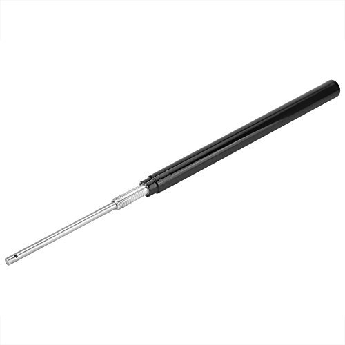 equlup Gewächshausfenster geöffnet, 13-18 Zoll einstellbare Solarwärmeempfindlichkeit automatischer Fensteröffner Zylinder Autodachentlüftungsöffner Gewächshauszubehör Zubehör