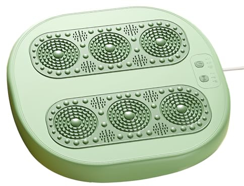 Massaggiatore Elettrico Per Piedi Dispositivo Di Caldo Regolabile A 3