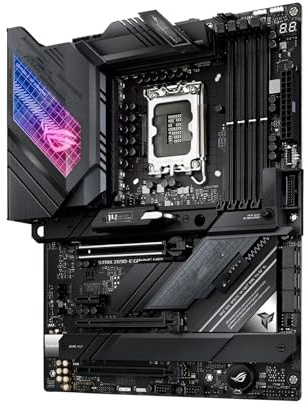 motherboard Fit For Asus Z690 Motherboard ROG STRIX Z690-E GAMING WIFI LGA 1700 Intel support i9-14900 14600 14900 13100 13600 cpu