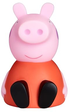 Peppa Pig-Veilleuse et lampe torche GoGlow Buddy Plastique