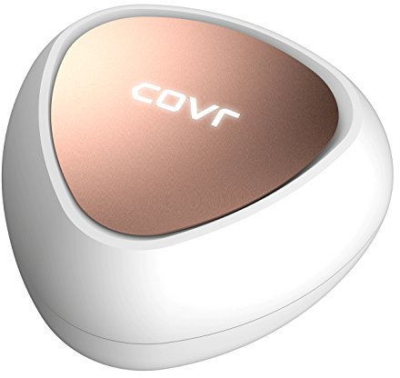 D-Link COVR-C1202 Sistema Wi-Fi Mesh Dual-Band, Velocità Fino a 1.2 Gbps, AC1200, 2 Unità